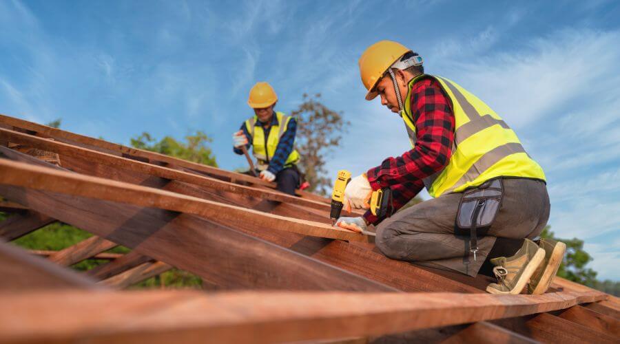 Professional Flat Roofing Installation services in Bell, FL